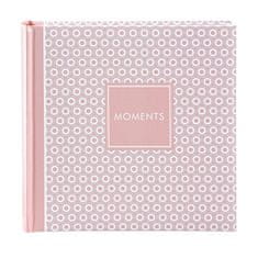 Goldbuch PURE MOMENTS PINK Foto album na uvlačenje BB-200 10x15