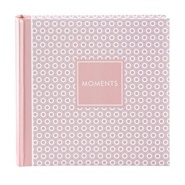 Goldbuch PURE MOMENTS PINK Foto album na uvlačenje BB-200 10x15