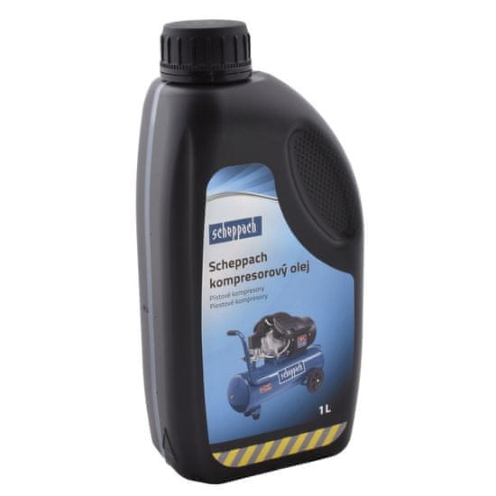 Scheppach ulje za kompresore, 1 l