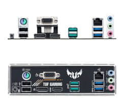 ASUS TUF Gaming B550M-E matična ploča, DDR4, AM4, microATX (90MB17U0-M0EYA0)