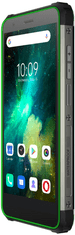 Blackview BV6600E pametni telefon, otporan, 4 GB, 32 GB, zeleni (BV6600E GREEN)
