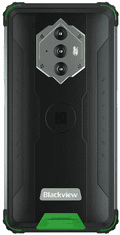 Blackview BV6600E pametni telefon, otporan, 4 GB, 32 GB, zeleni (BV6600E GREEN)