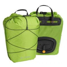 Vaude Aqua Light torba, za bicikl, stražnja, zelena