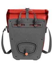Vaude Aqua Plus torba, za bicikl, stražnja, 51 L, crvena