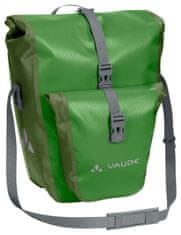 Vaude Aqua Plus torba, za bicikl, stražnja, 51 L, zelena