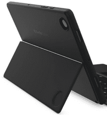 Gecko Covers Maskica s tipkovnicom za Samsung Galaxy Tab A8 (2022), 26,67 cm, US HRV g., crna (V11KC65)