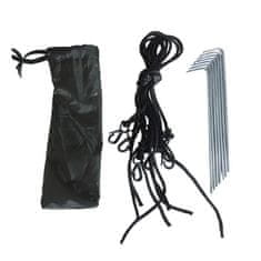 Hitbaits Vodootporni ribolovni kišobran Alpha 240 cm