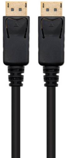 Ewent kabel DisplayPort 1.4, 8K 60Hz, 4K 240Hz, 2m, crni (EC1406)