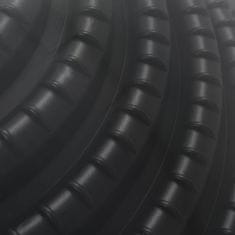 Vidaxl Solarni grijač za bazen 75 x 75 x 36 cm HDPE aluminijski