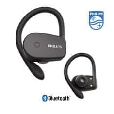 Philips bežične slušalice TAA5205, crne