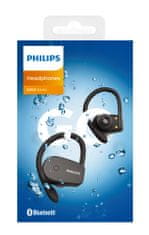 Philips bežične slušalice TAA5205, crne