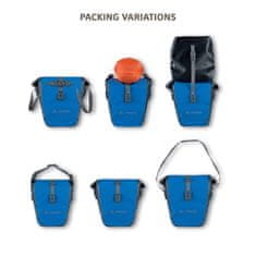 Vaude Aqua Back torba, za bicikl, stražnja, 48 L, mornarsko/plava