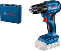 BOSCH Professional akumulatorska bušilica odvijač GSR 185-LI Solo (06019K3003)