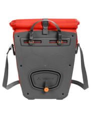 Vaude Aqua Back torba, za bicikl, stražnja, 48 L, crvena