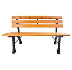 Linder Exclusiv Vrtna klupa MC4411-150 150x57x70cm