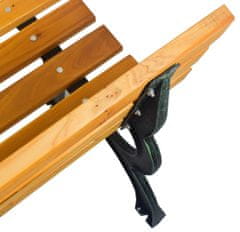 Linder Exclusiv Vrtna klupa MC4411-150 150x57x70cm