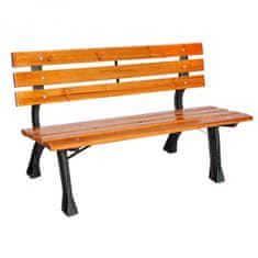 Linder Exclusiv Vrtna klupa MC4411-150 150x57x70cm