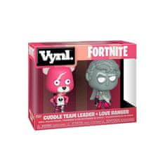 Funko Pop! Fortnite komplet figura, Cuddle Team Leader + Love Ranger