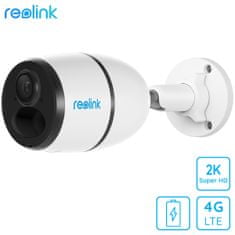 Reolink Go Plus bežična 4G LTE IP kamera