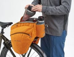 Vaude eSilkroad Plus torba, za bicikl, 22 L, crna