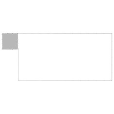 Vidaxl Kavez za pse crni 22,99 m² čelični