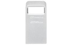 Kingston DataTraveler Micro, USB ključ, 256 GB (DTMC3G2/256GB)