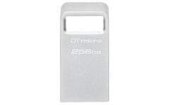 Kingston DataTraveler Micro, USB ključ, 256 GB (DTMC3G2/256GB)