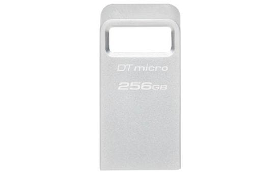 Kingston DataTraveler Micro, USB ključ, 256 GB (DTMC3G2/256GB)