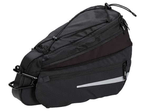 Vaude Off Road M torba, za bicikl, 10 L, crna