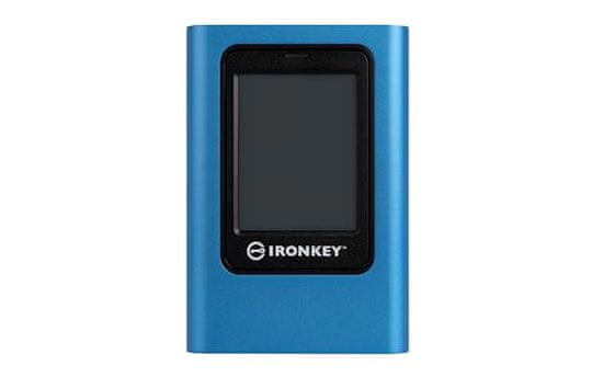 Kingston IronKey Vault Privacy 80ES šifrirani vanjski SSD, 960 GB (IKVP80ES/960G)