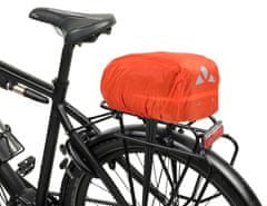 Vaude Silkroad L torba, za bicikl, 11 L, crna