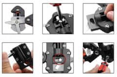 MAR-POL Škare za cijepljenje i orezivanje grana