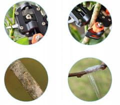 MAR-POL Škare za cijepljenje i orezivanje grana