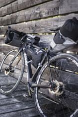 Vaude Trailsaddle torba, za bicikl, 12 L, crna