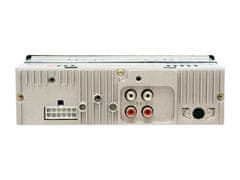 Blow 12V 1DIN auto radio 4x50W MP3 USB SD MMC Bluetooth