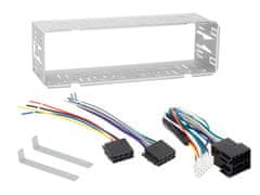 Blow 12V 1DIN auto radio 4x50W MP3 USB SD MMC Bluetooth