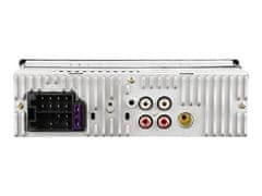Blow 12V 1DIN auto radio 4x25W MP3 USB SD MMC Bluetooth