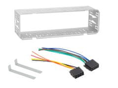 Blow 12V 1DIN auto radio 4x25W MP3 USB SD MMC Bluetooth