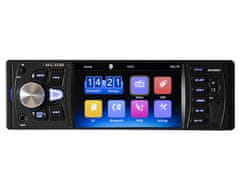 Blow 12V 1DIN LCD auto radio 4x60W MP3 USB Bluetooth