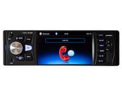 Blow 12V 1DIN LCD auto radio 4x60W MP3 USB Bluetooth