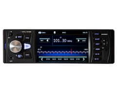 Blow 12V 1DIN LCD auto radio 4x60W MP3 USB Bluetooth