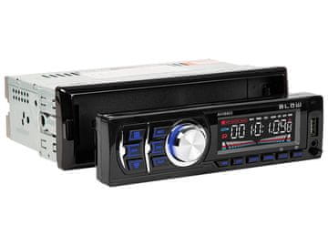 Blow 12V 1DIN auto radio 4x50W MP3 USB SD MMC RDC