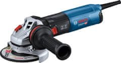 BOSCH Professional kutna brusilica GWS 14-125 S (06017D0100)