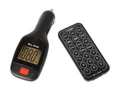 Blow Auto FM MP3 SD USB 12-24V + daljinski upravljač