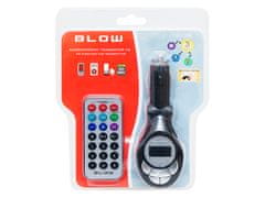 Blow Fm fm mp3 sd usb 12-24v + daljinski upravljač 2