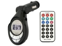 Blow Fm fm mp3 sd usb 12-24v + daljinski upravljač 2