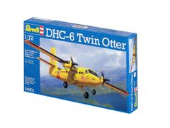 Revell Komplet za sastavljanje DH C-6 Twin Otter