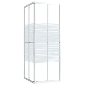 Vidaxl Tuš-kabina ESG 70 x 70 x 180 cm