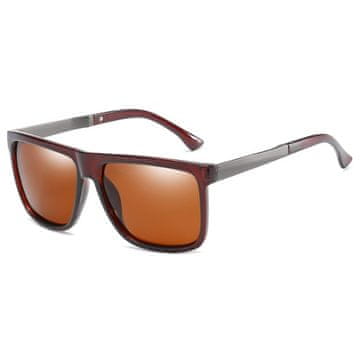 NEOGO Rube 7 sunčane naočale, Black Gray / Brown