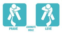 BROTHER Floorball palica Monzun ALU 85 cm H055